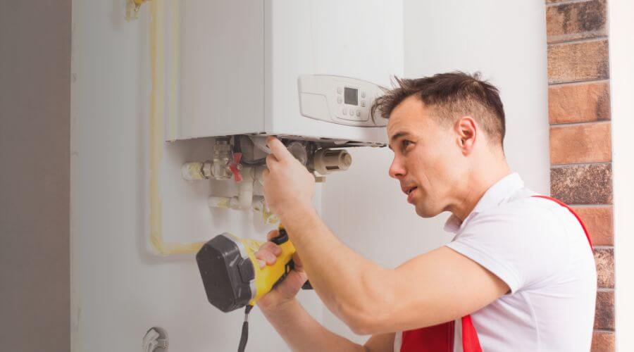Professional Tankless Water Heater Installation in Jumping Branch, WV